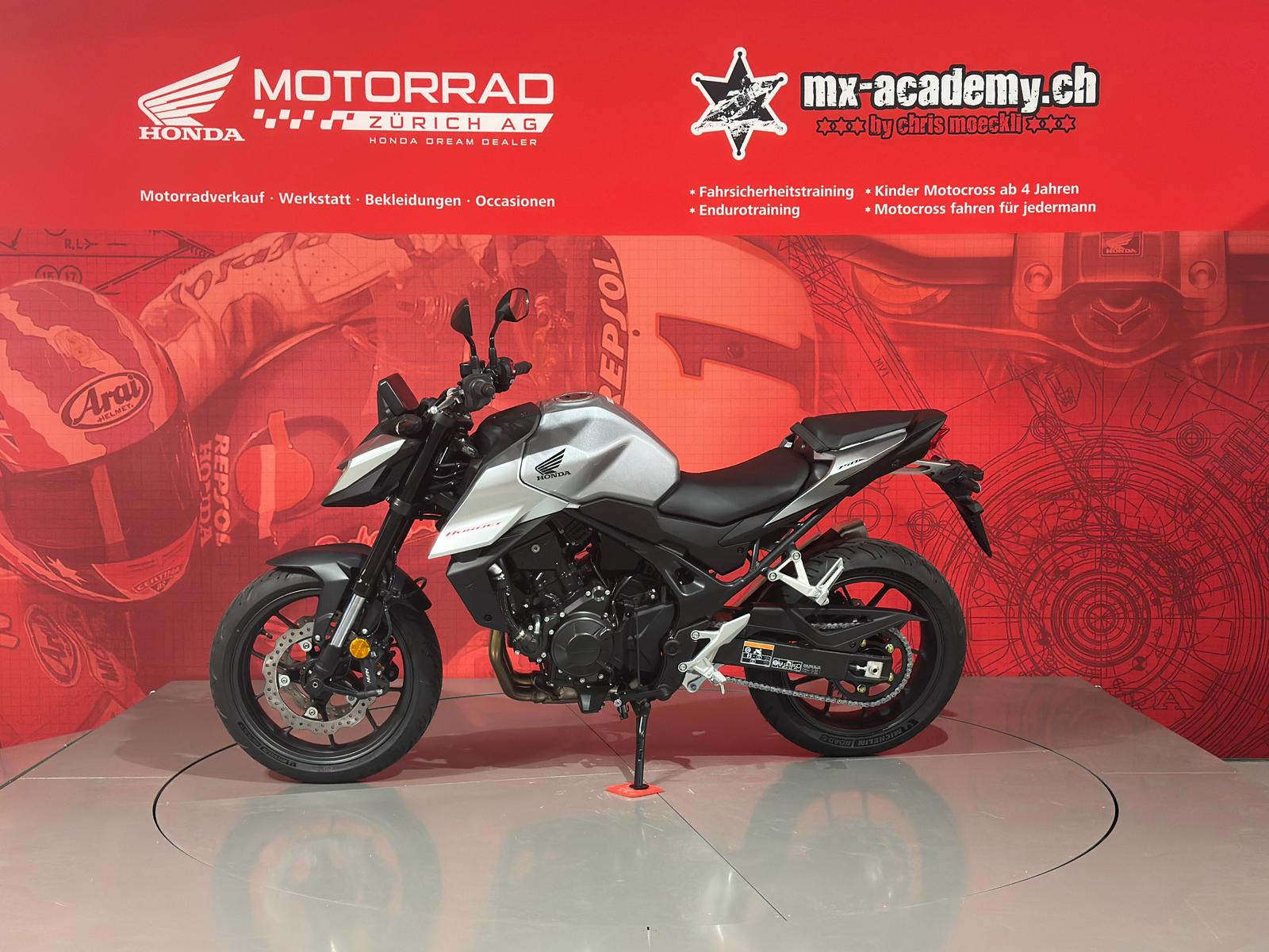 HONDA CB 750 Hornet *35KW* *Neufahrzeug*-showroom-element-2