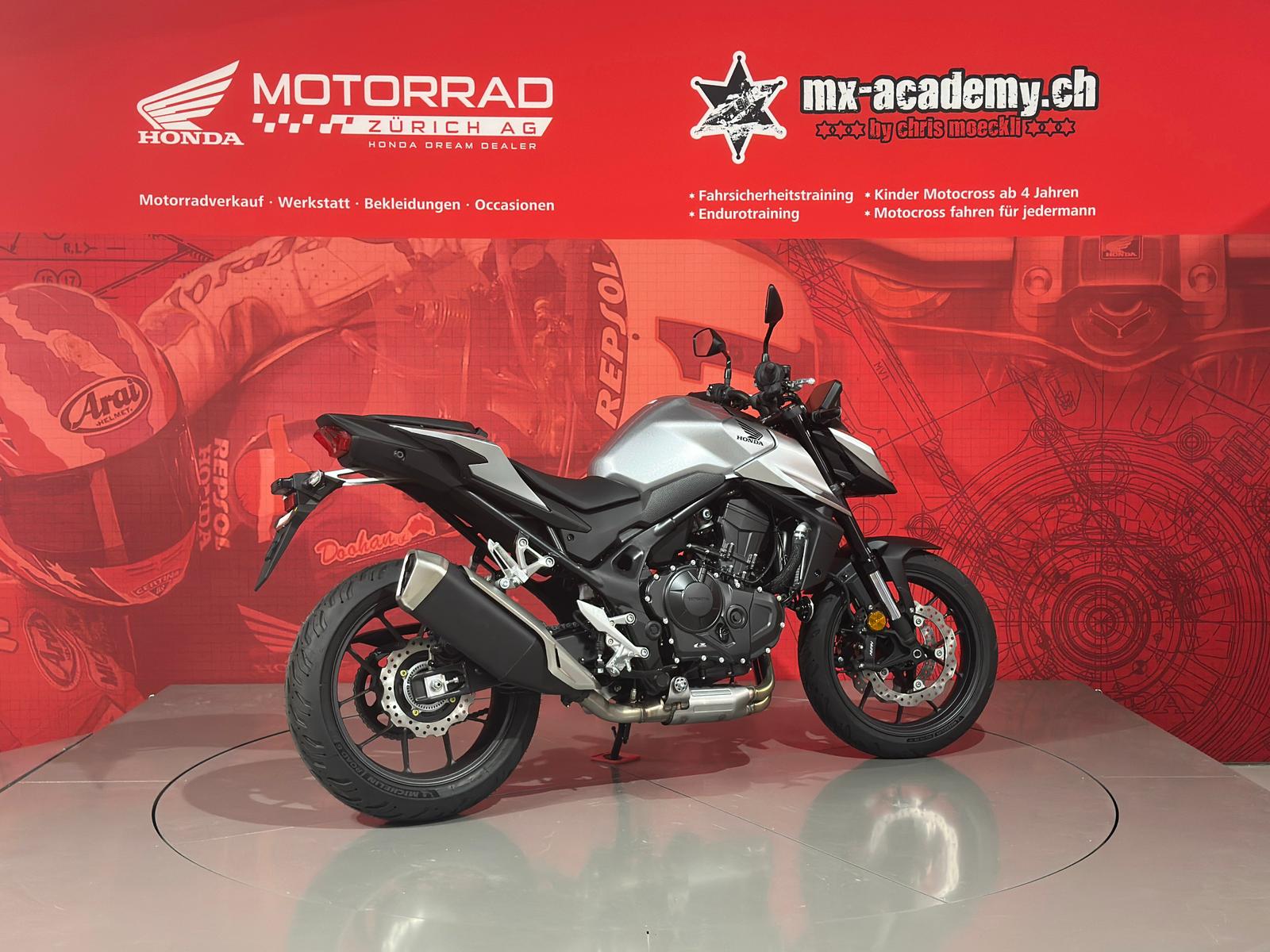 HONDA CB 750 Hornet *35KW* *Neufahrzeug*-showroom-element-1