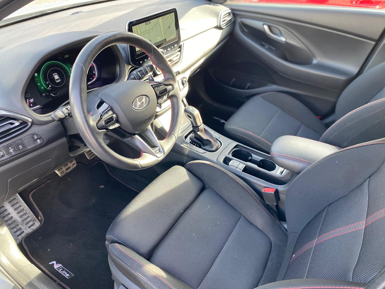 HYUNDAI i30 1.5 T-GDi N Line 48V MH DCT-image-7