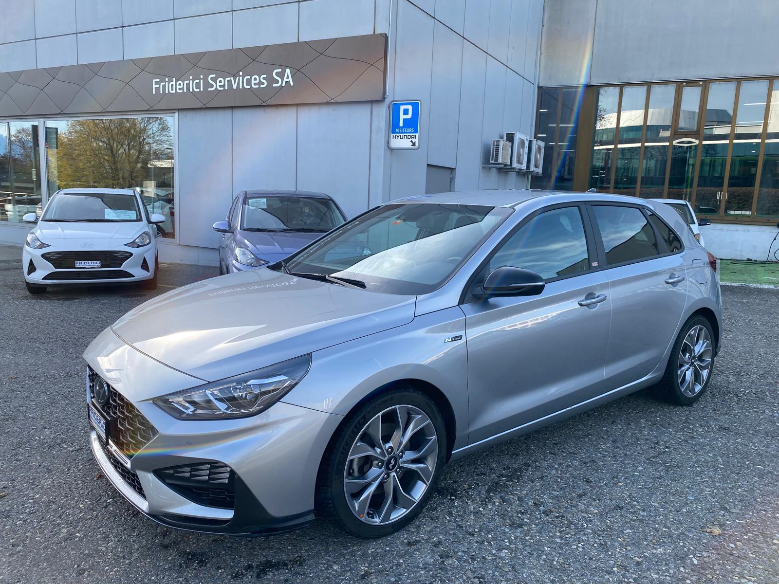 HYUNDAI i30 1.5 T-GDi N Line 48V MH DCT