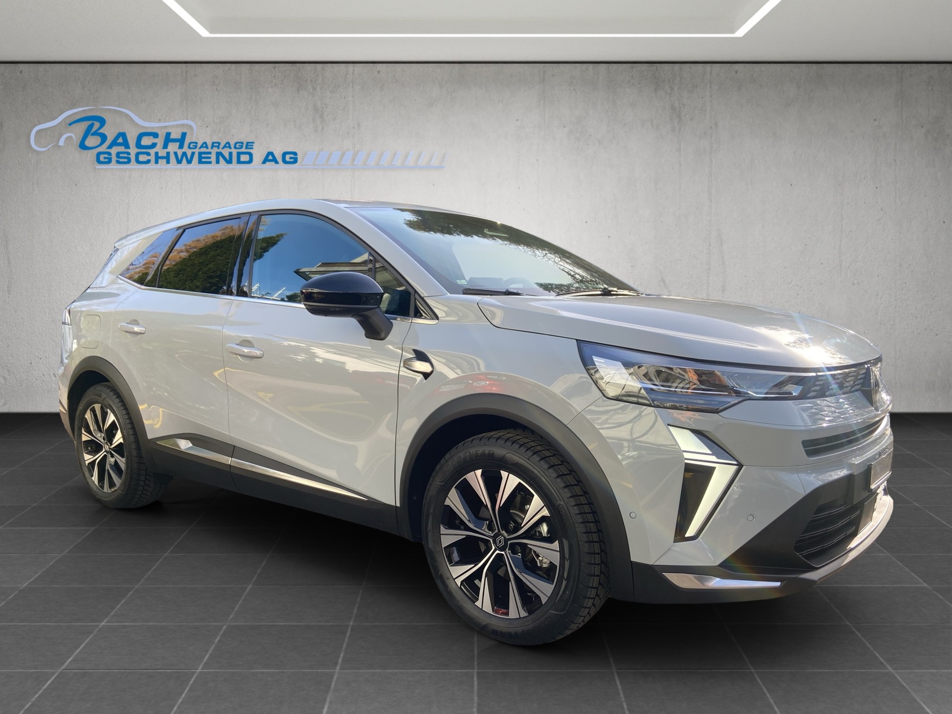 RENAULT Symbioz 1.6 E-Tech Techno-image-1