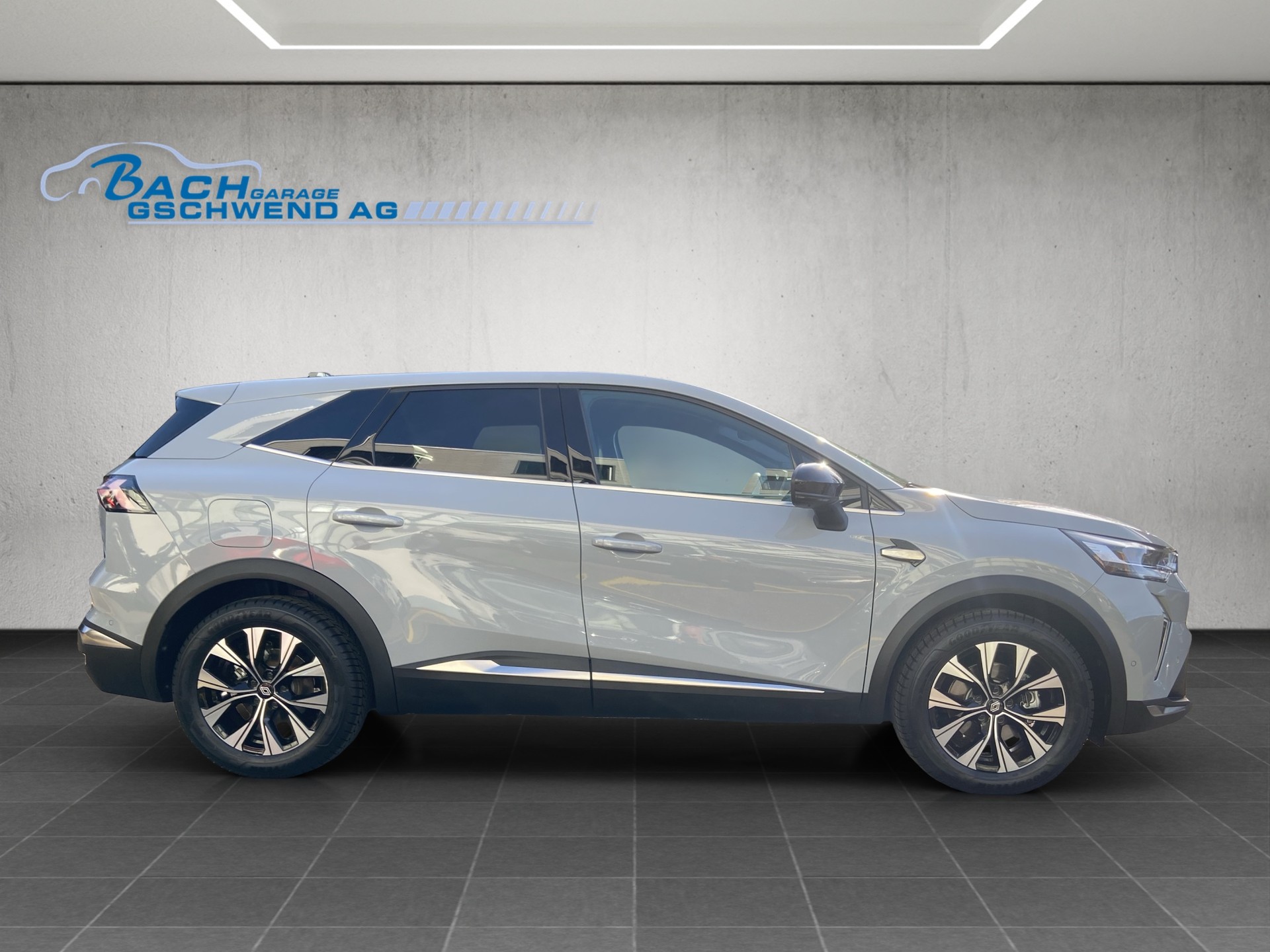 RENAULT Symbioz 1.6 E-Tech Techno-image-2