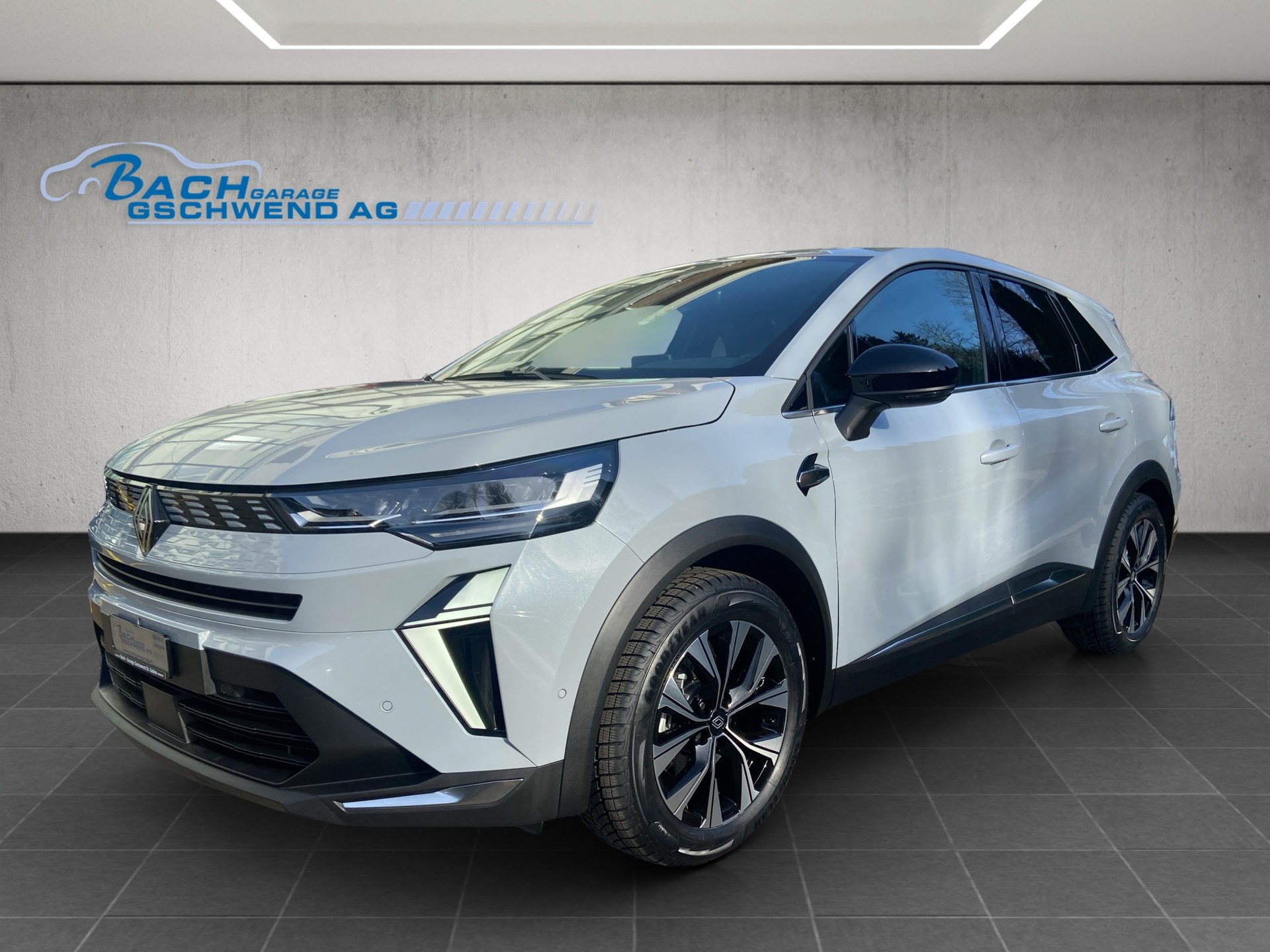 RENAULT Symbioz 1.6 E-Tech Techno-image-0