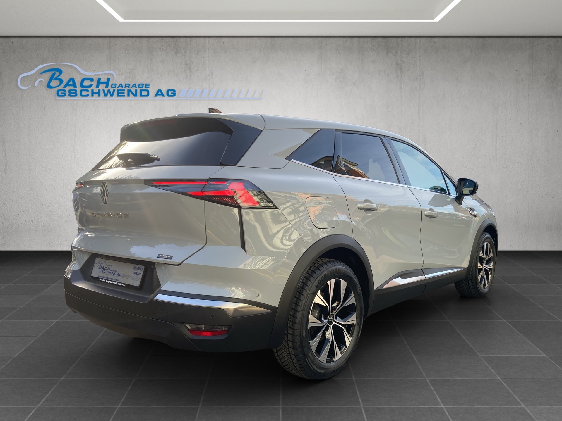RENAULT Symbioz 1.6 E-Tech Techno-image-3