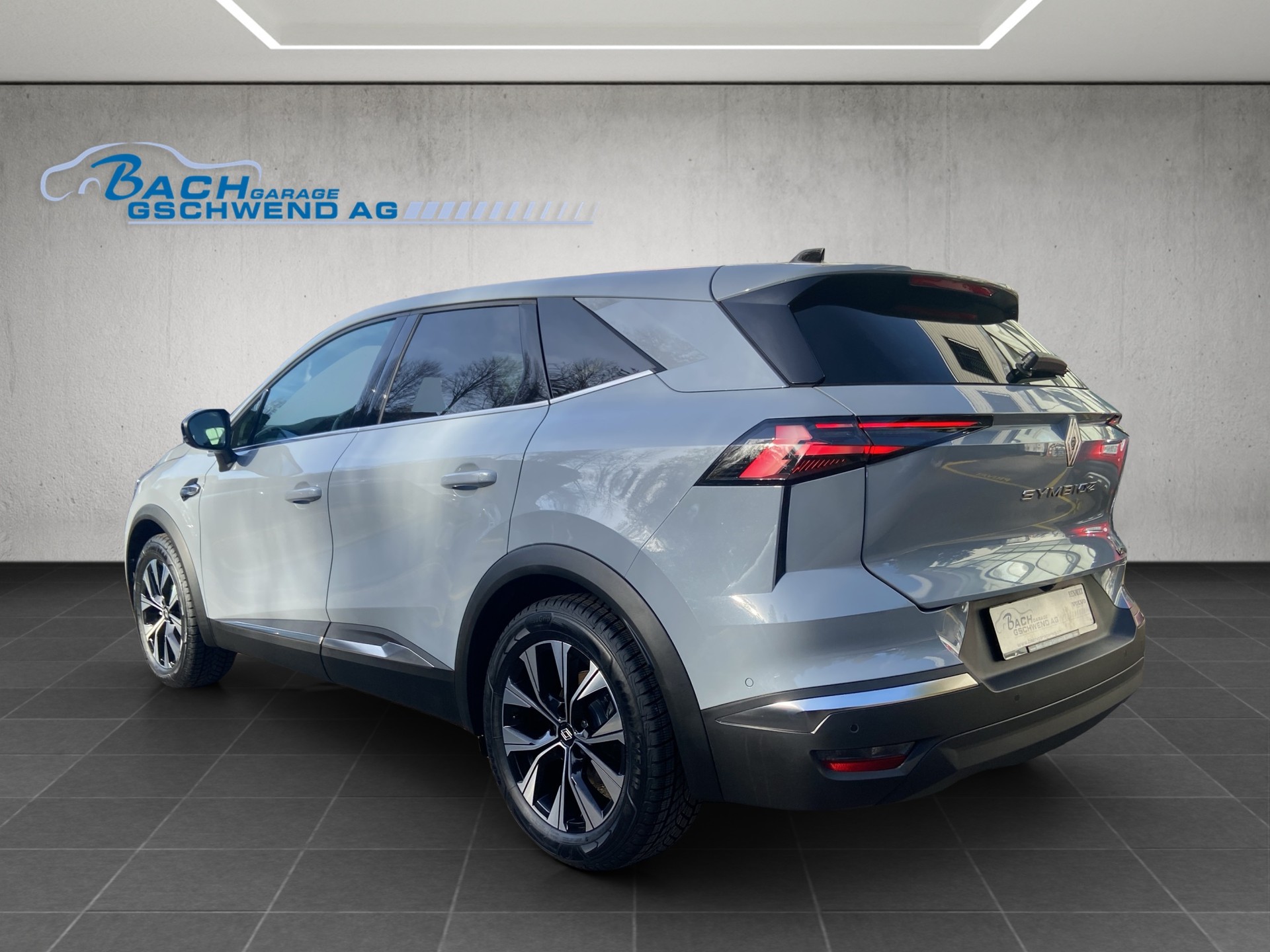 RENAULT Symbioz 1.6 E-Tech Techno-image-4