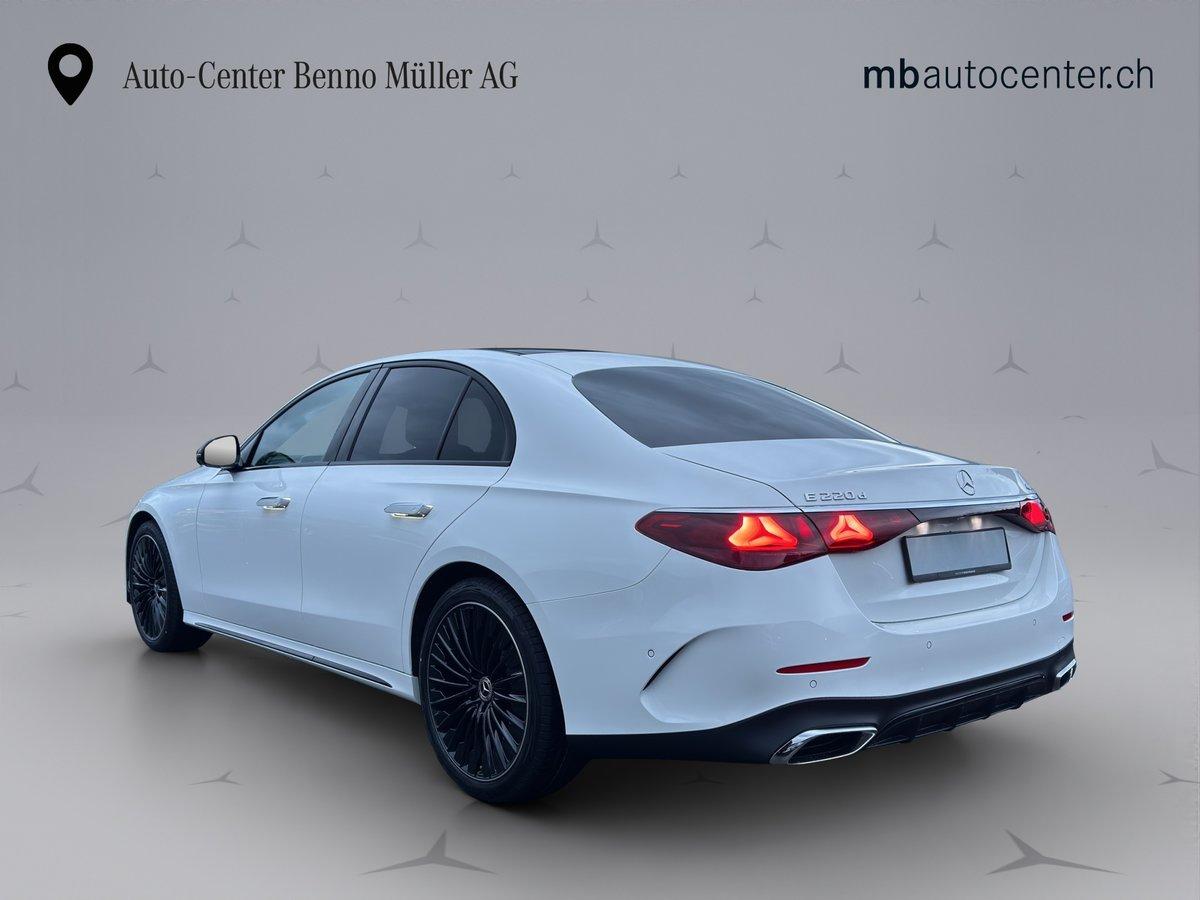 MERCEDES-BENZ E 220 d AMG Line 4matic-image-2