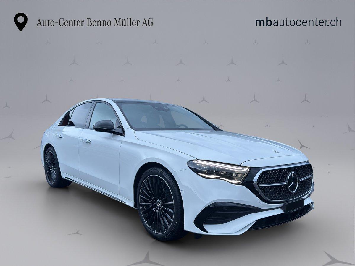 MERCEDES-BENZ E 220 d AMG Line 4matic-image-6