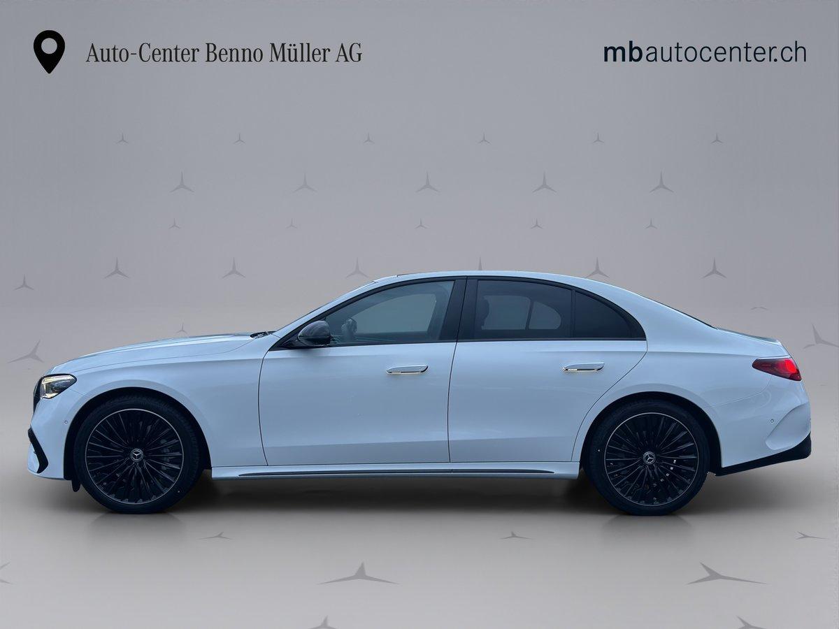MERCEDES-BENZ E 220 d AMG Line 4matic-image-1