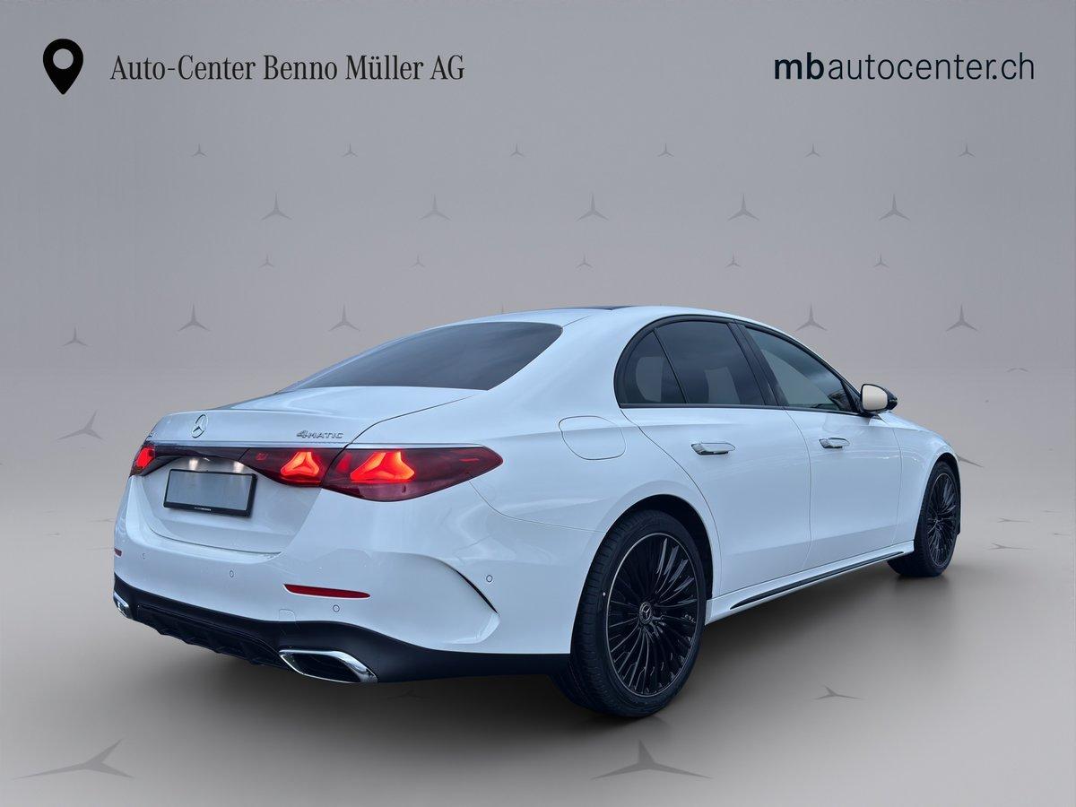 MERCEDES-BENZ E 220 d AMG Line 4matic-image-4