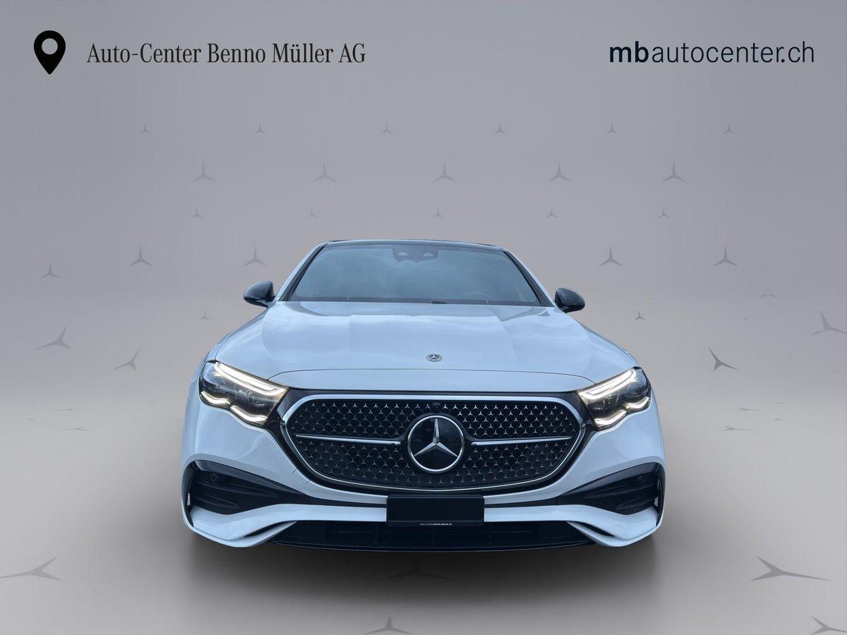 MERCEDES-BENZ E 220 d AMG Line 4matic-image-7