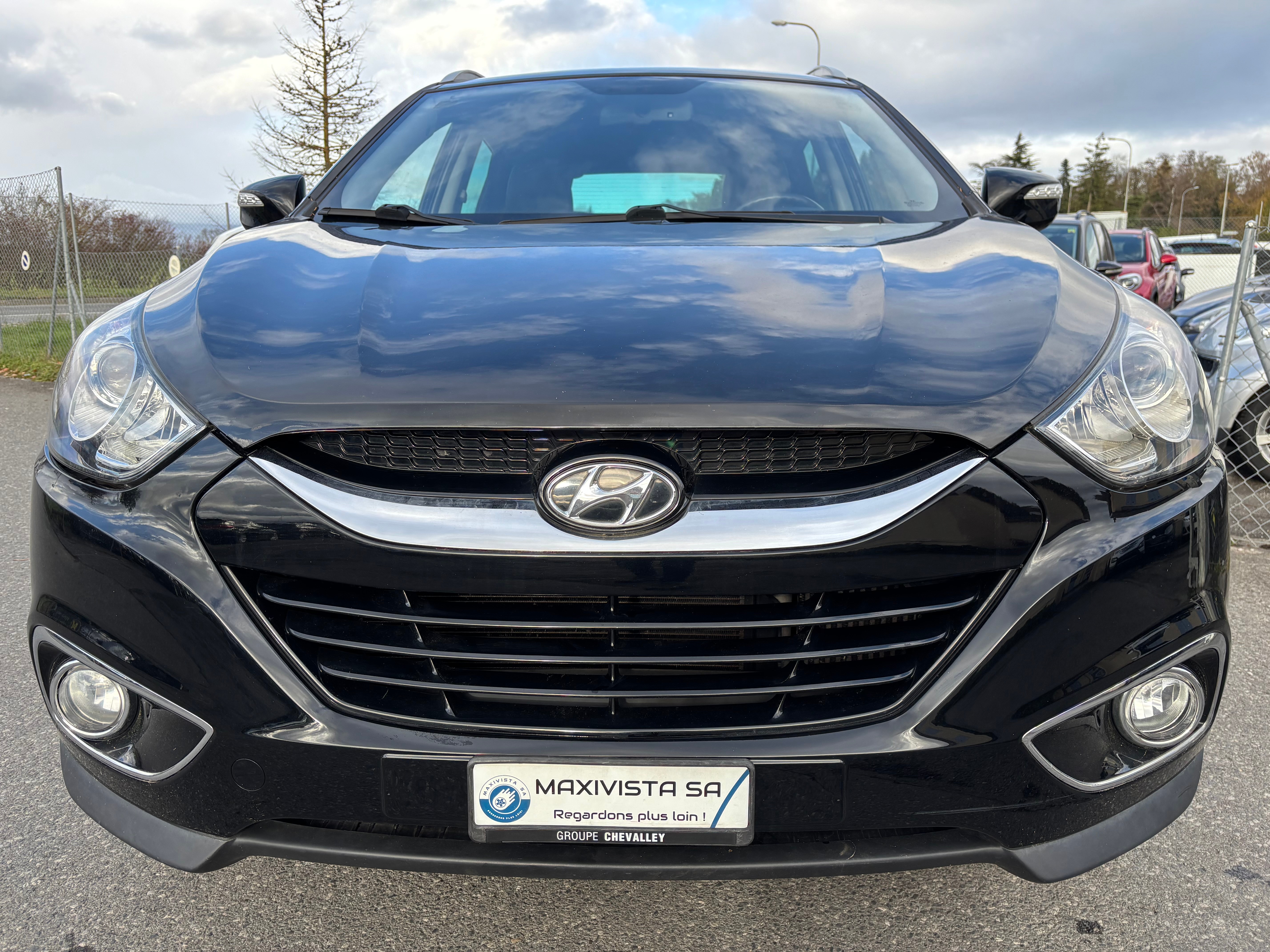 HYUNDAI 2.0 CRDi 184 Premium 4WD — slika 5