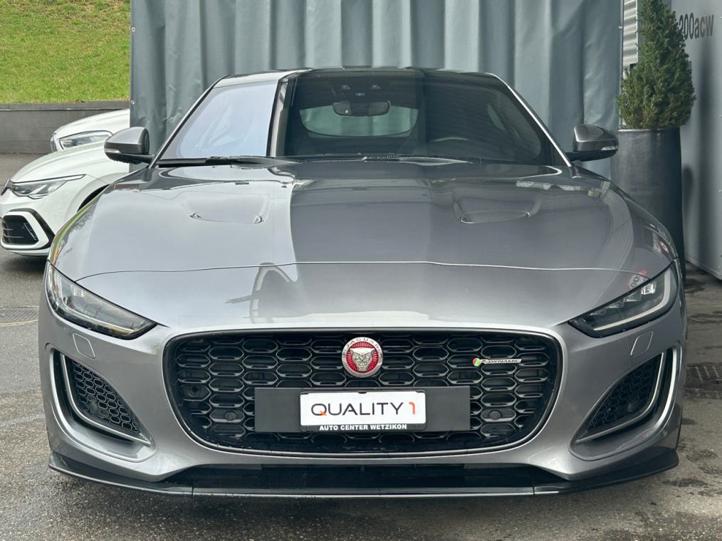 JAGUAR F-Type Coupé 2.0 I4 R-Dynamic Automatik-image-0