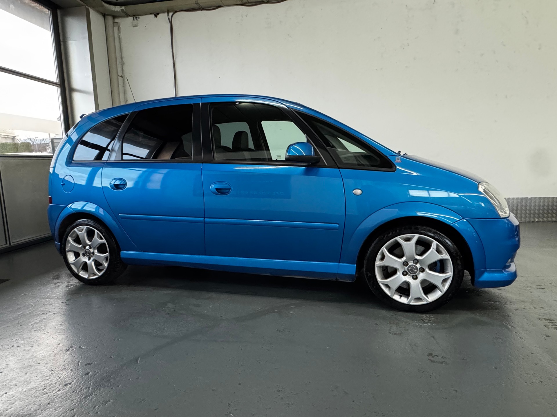 OPEL Meriva 1.6i 16V Turbo OPC-image-6