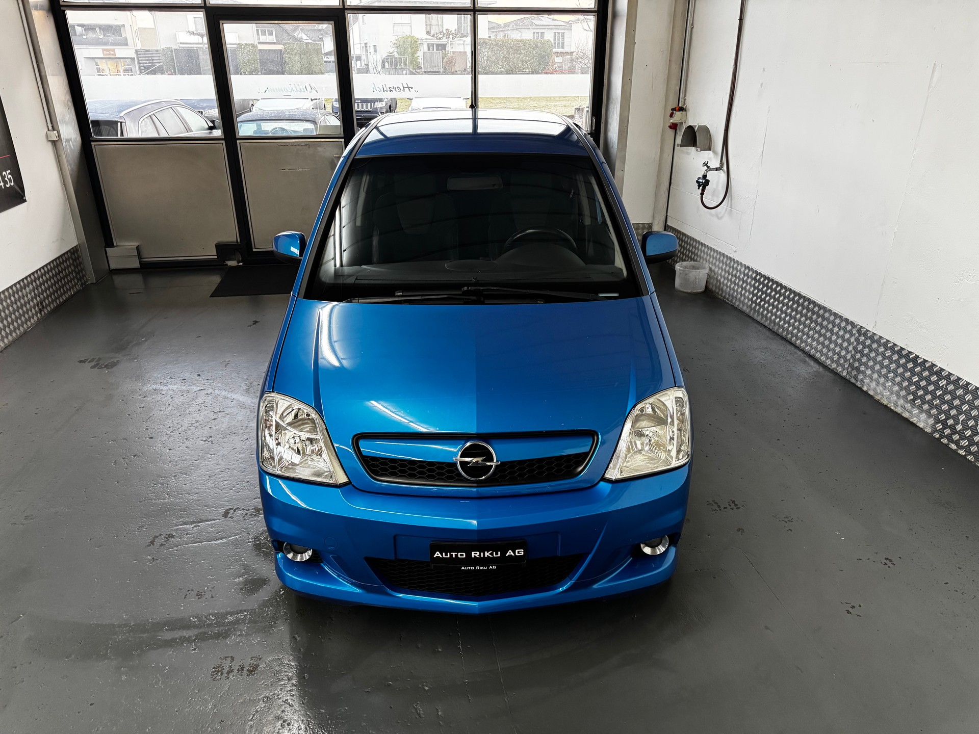 OPEL Meriva 1.6i 16V Turbo OPC-image-2