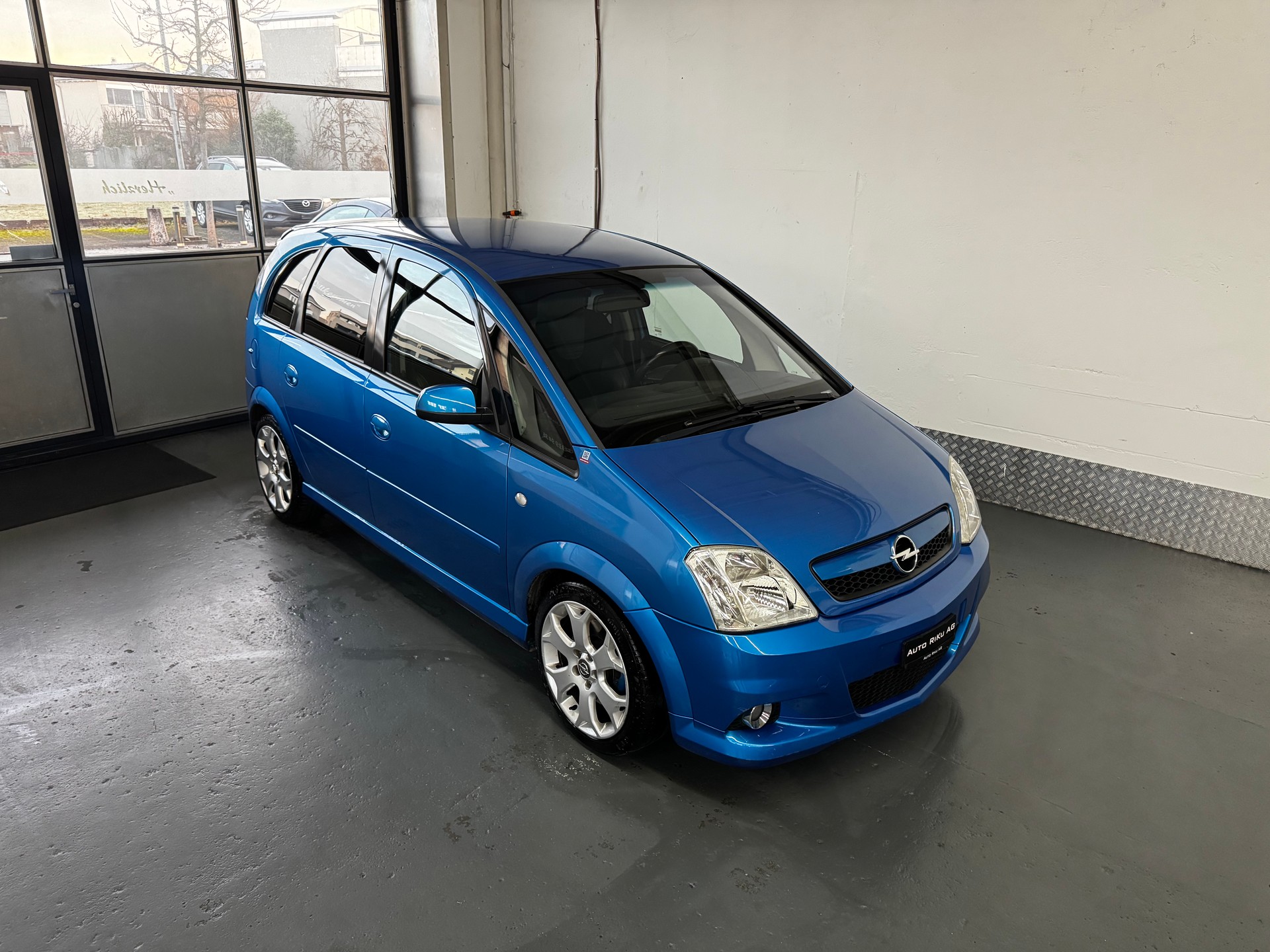 OPEL Meriva 1.6i 16V Turbo OPC-image-0