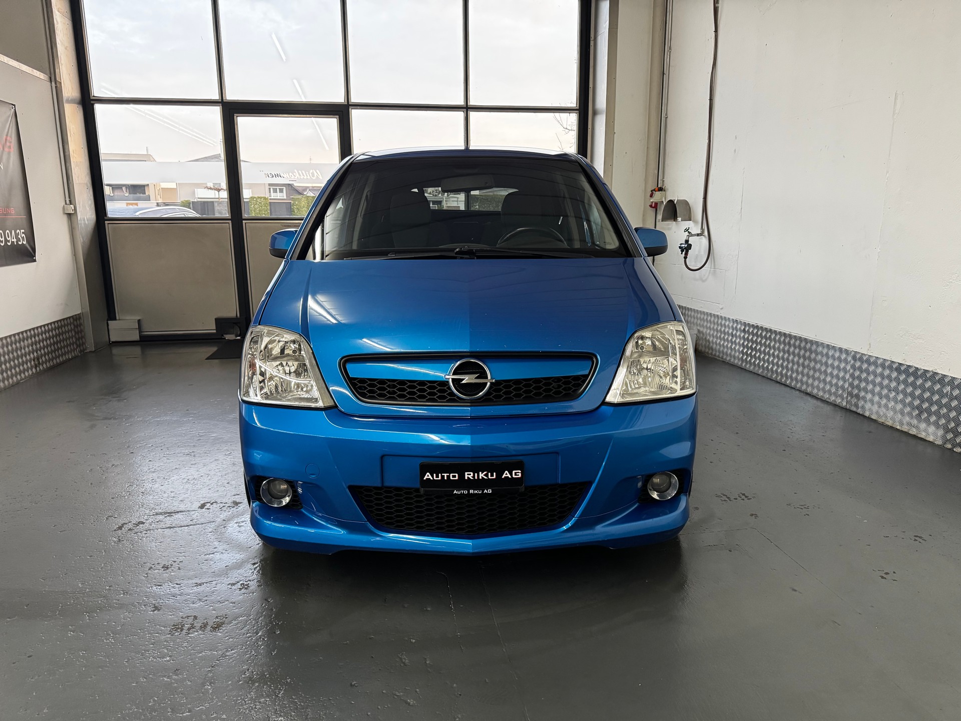 OPEL Meriva 1.6i 16V Turbo OPC-image-3