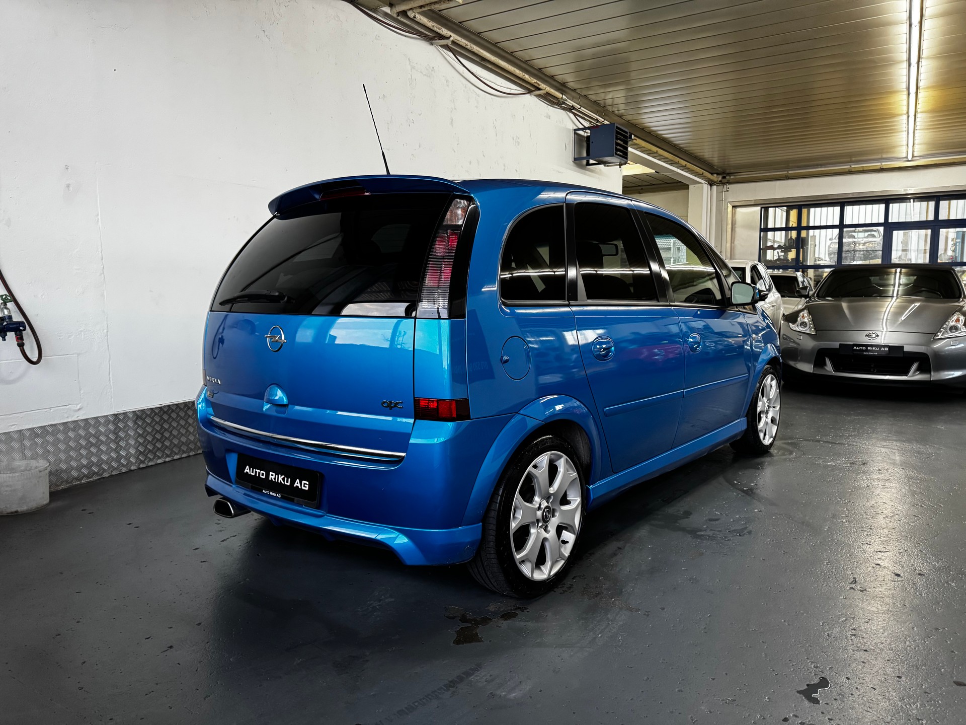 OPEL Meriva 1.6i 16V Turbo OPC-image-7