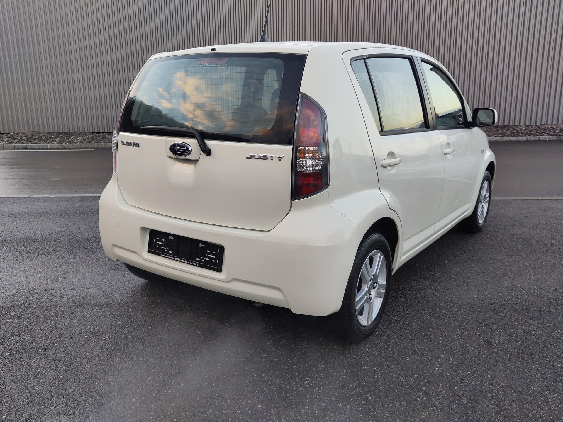 SUBARU Justy 1.0-showroom-element-2