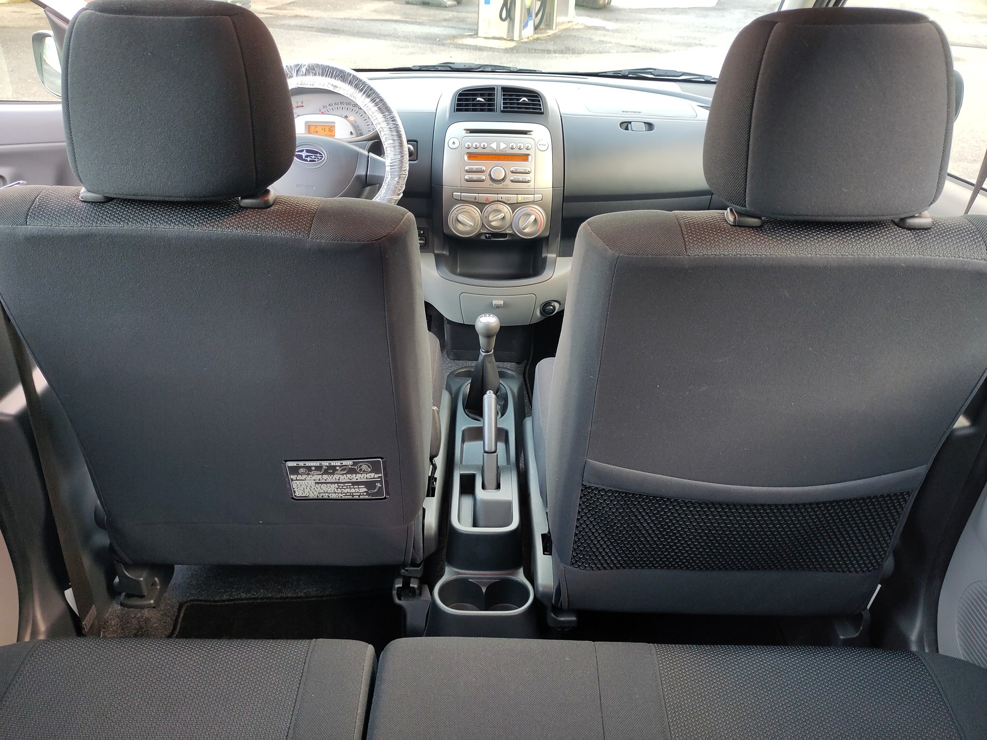 SUBARU Justy 1.0-image-10