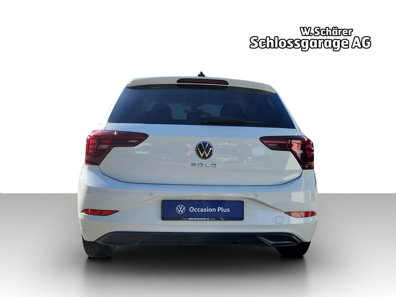 VW Polo 1.0 TSI Basis-image-3
