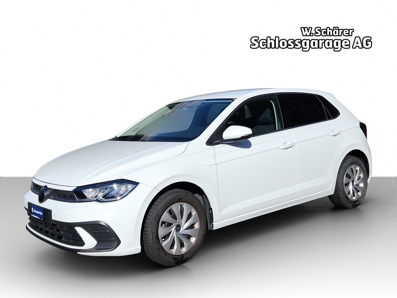 VW Polo 1.0 TSI Basis-image-0