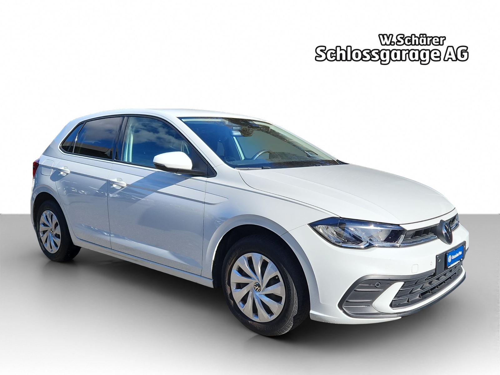 VW Polo 1.0 TSI Basis-image-6