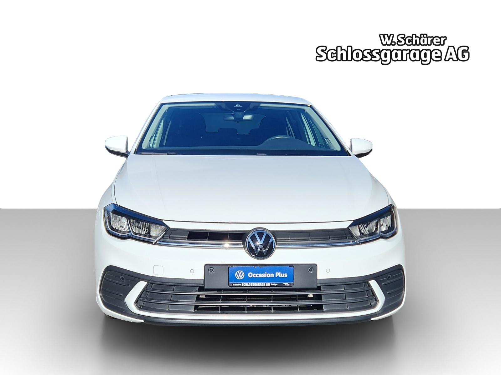 VW Polo 1.0 TSI Basis-image-7