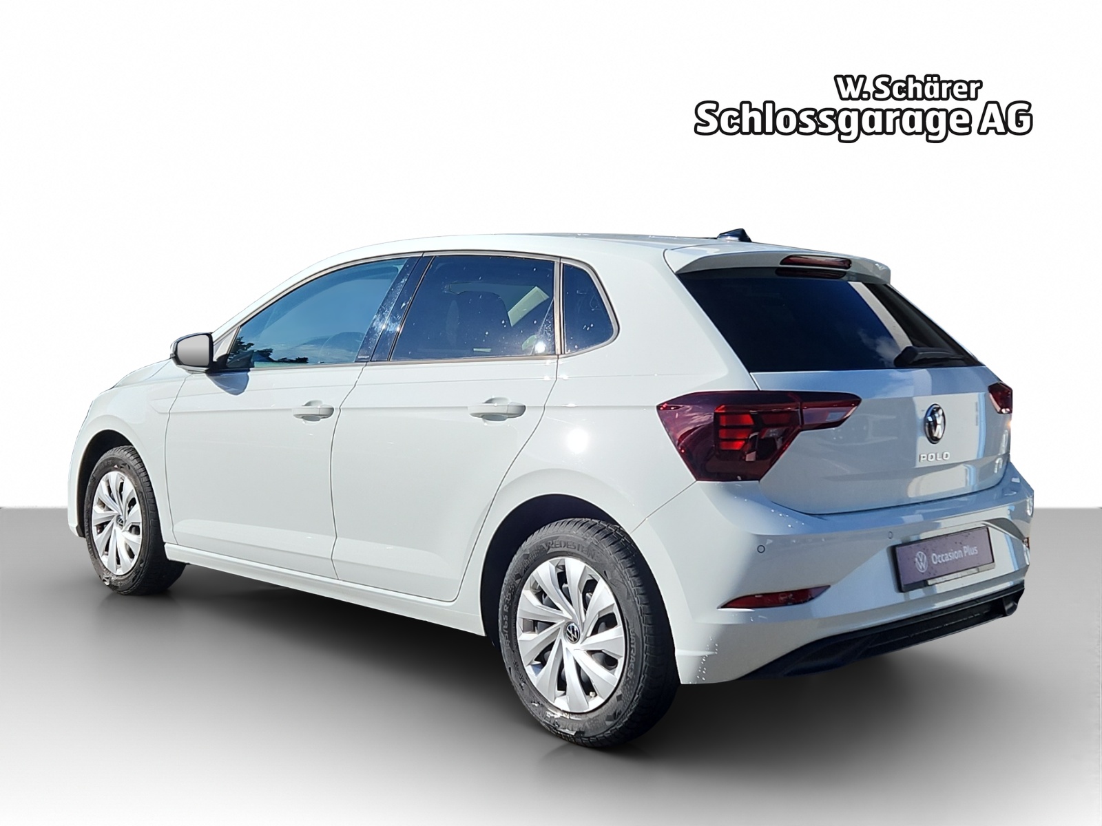 VW Polo 1.0 TSI Basis-image-2