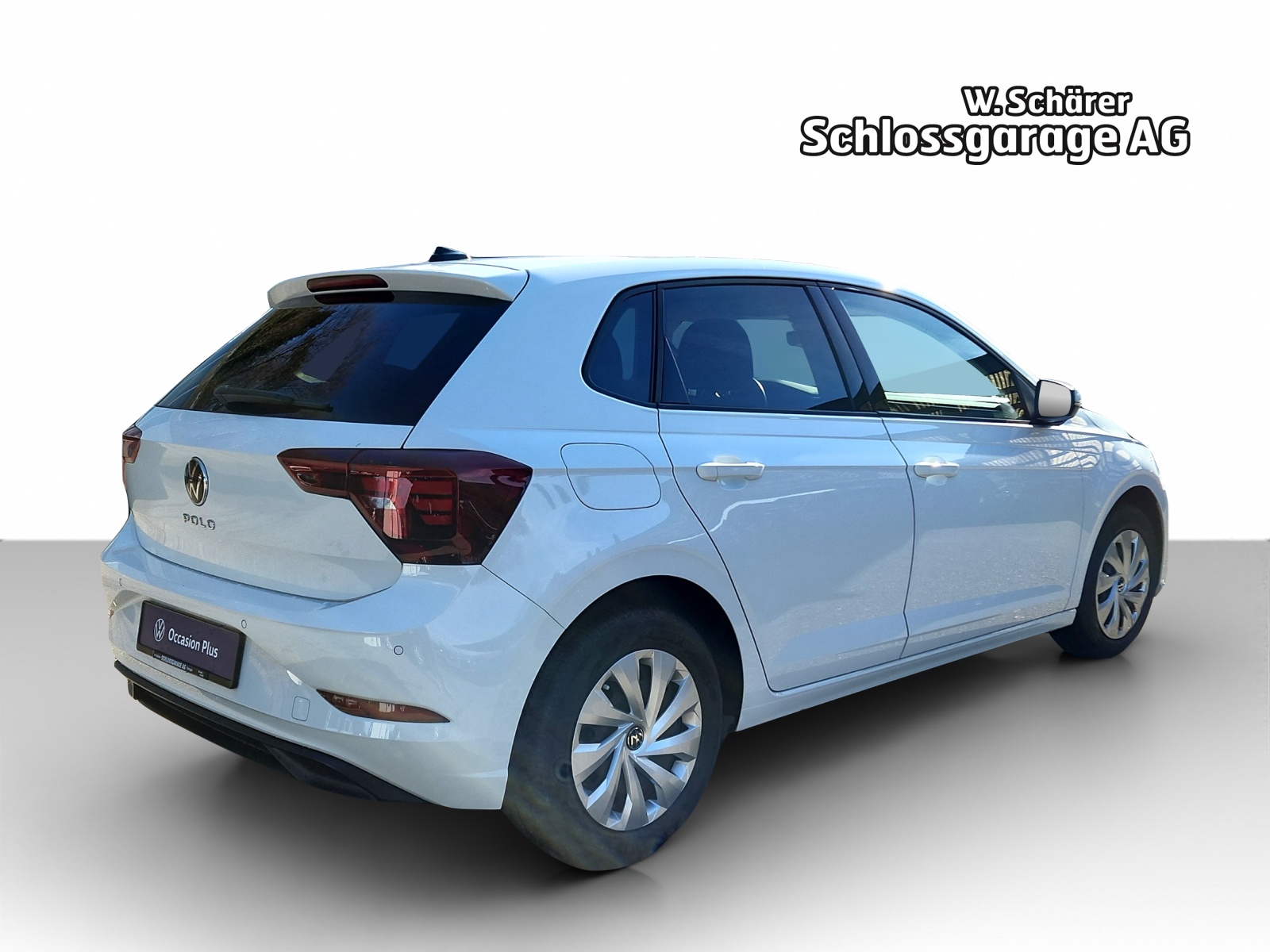 VW Polo 1.0 TSI Basis-image-4