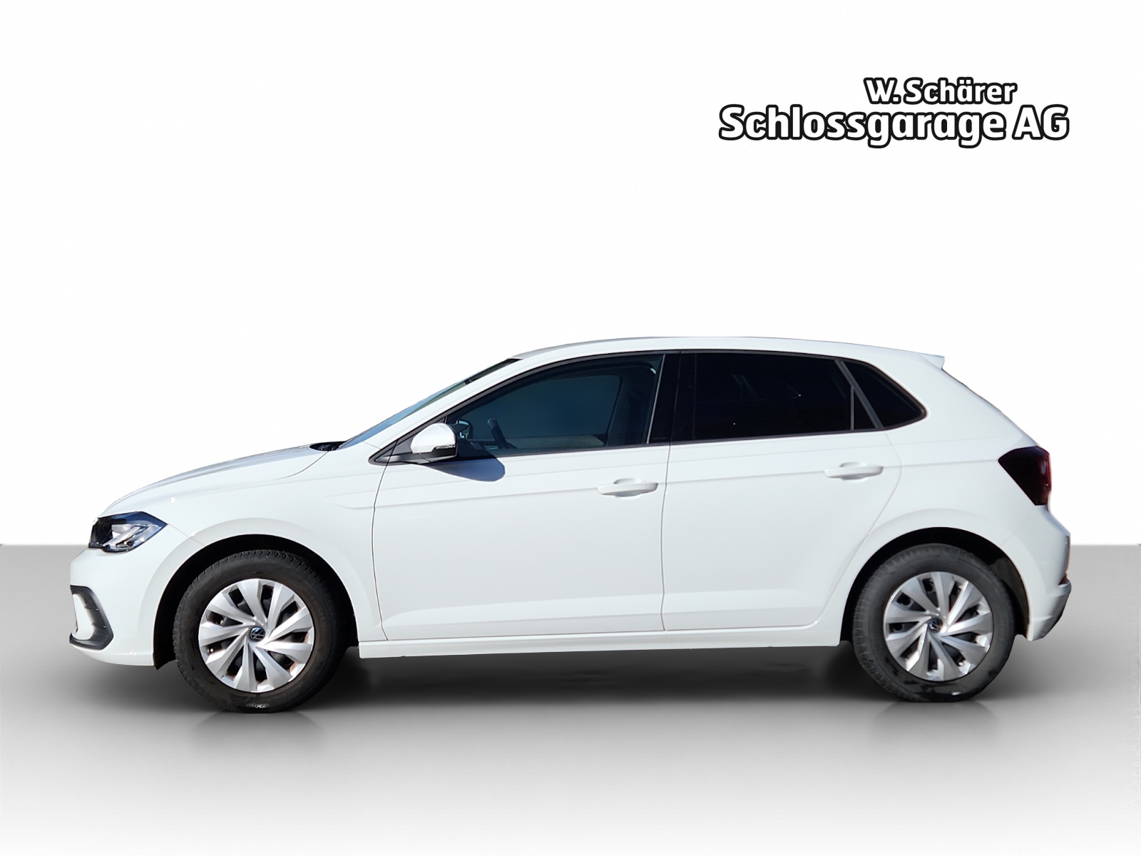 VW Polo 1.0 TSI Basis-image-1
