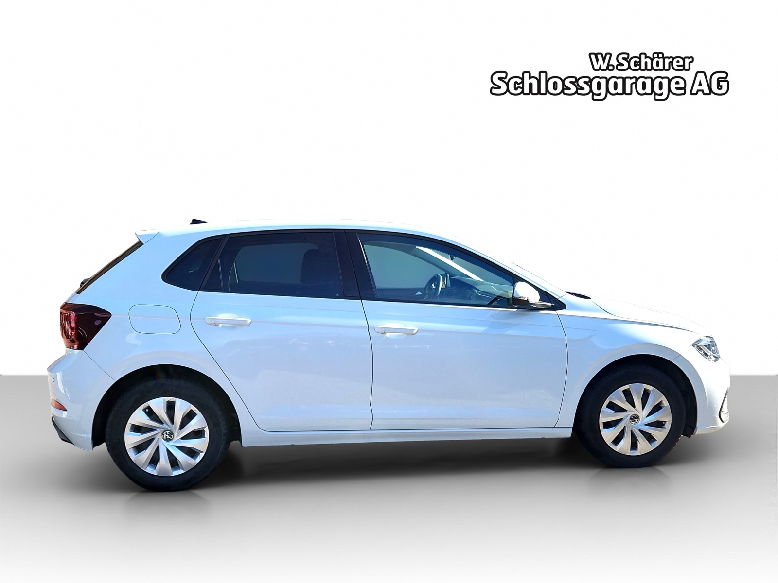VW Polo 1.0 TSI Basis-image-5