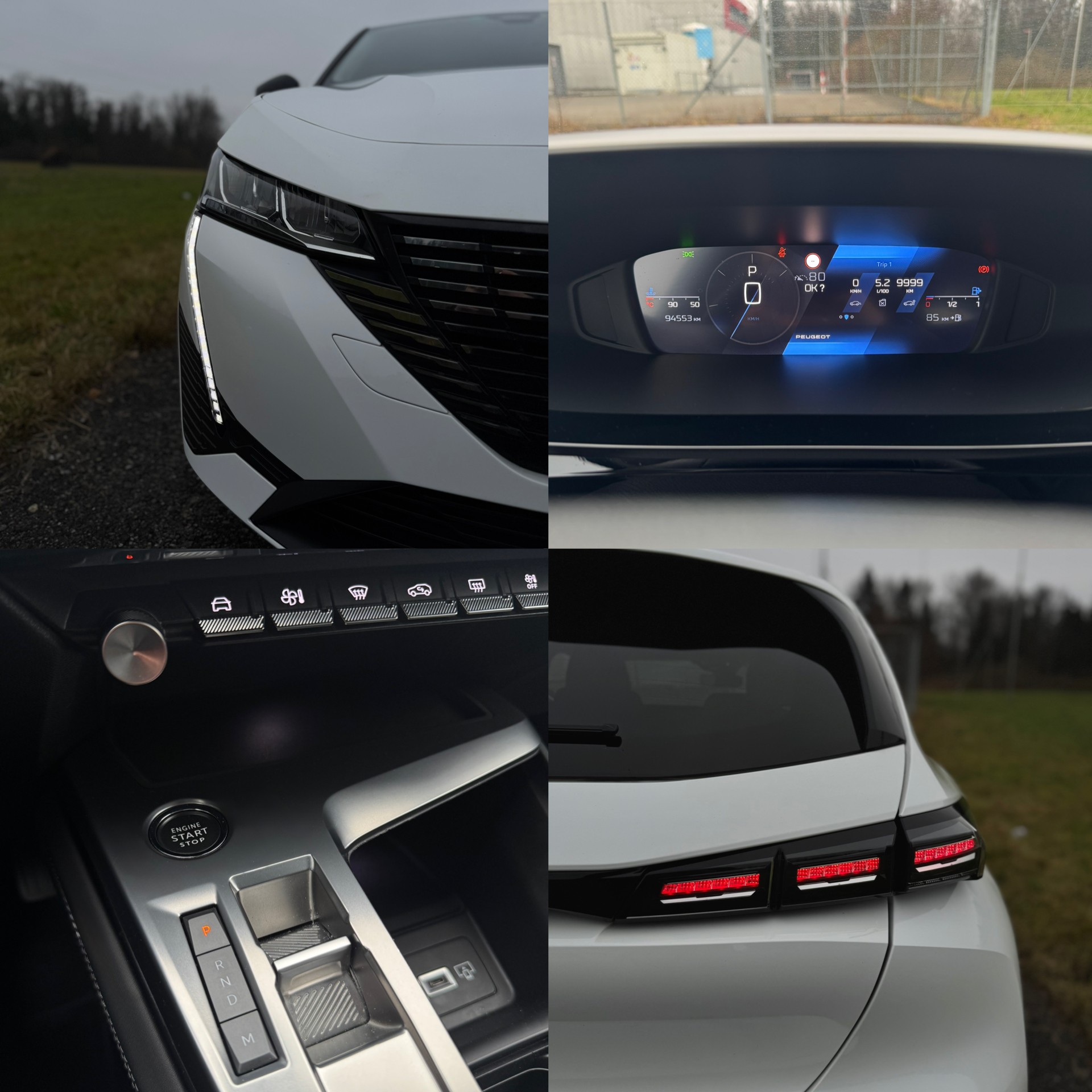 PEUGEOT 308 1.5 BlueHDI Allure EAT8 / ab MFK 02.2026-image-13
