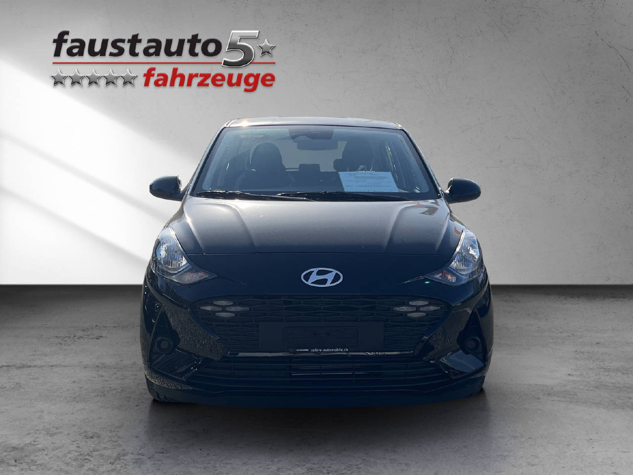 HYUNDAI i10 1.0 Origo MY25-image-1