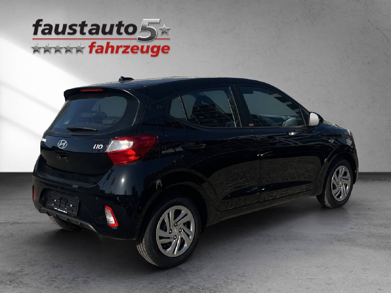 HYUNDAI i10 1.0 Origo MY25-image-4