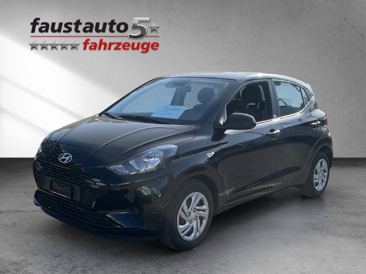HYUNDAI i10 1.0 Origo MY25-image-0