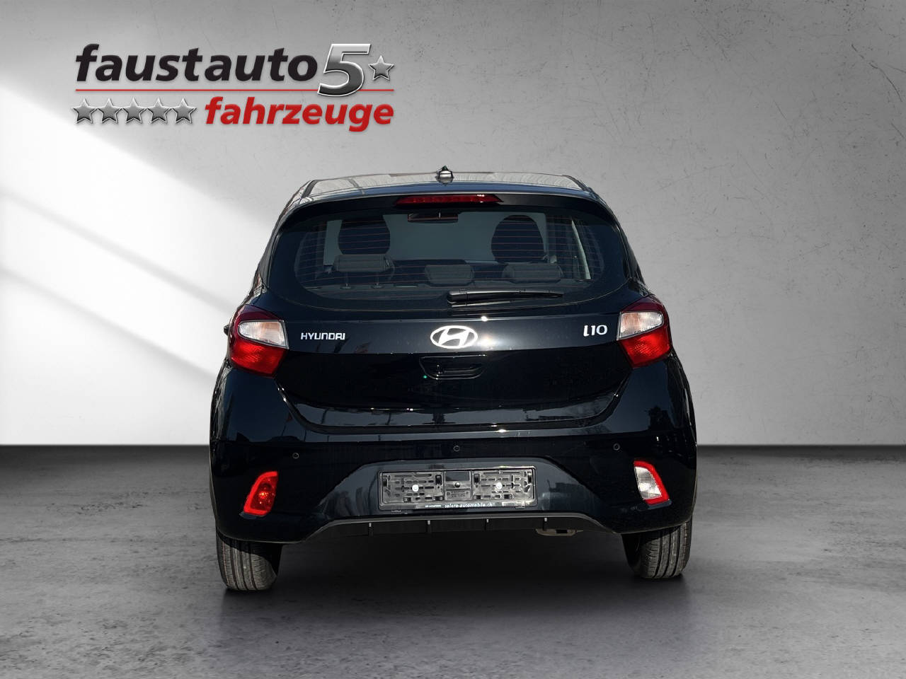 HYUNDAI i10 1.0 Origo MY25-image-3