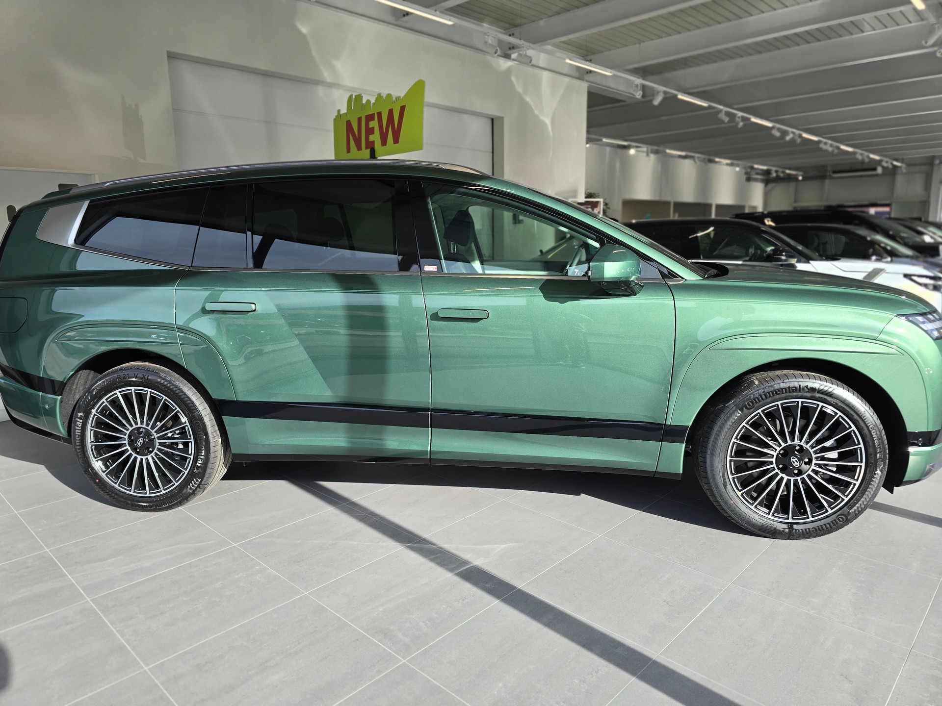 HYUNDAI Ioniq 9 110kWh Calli. 4WD-image-2