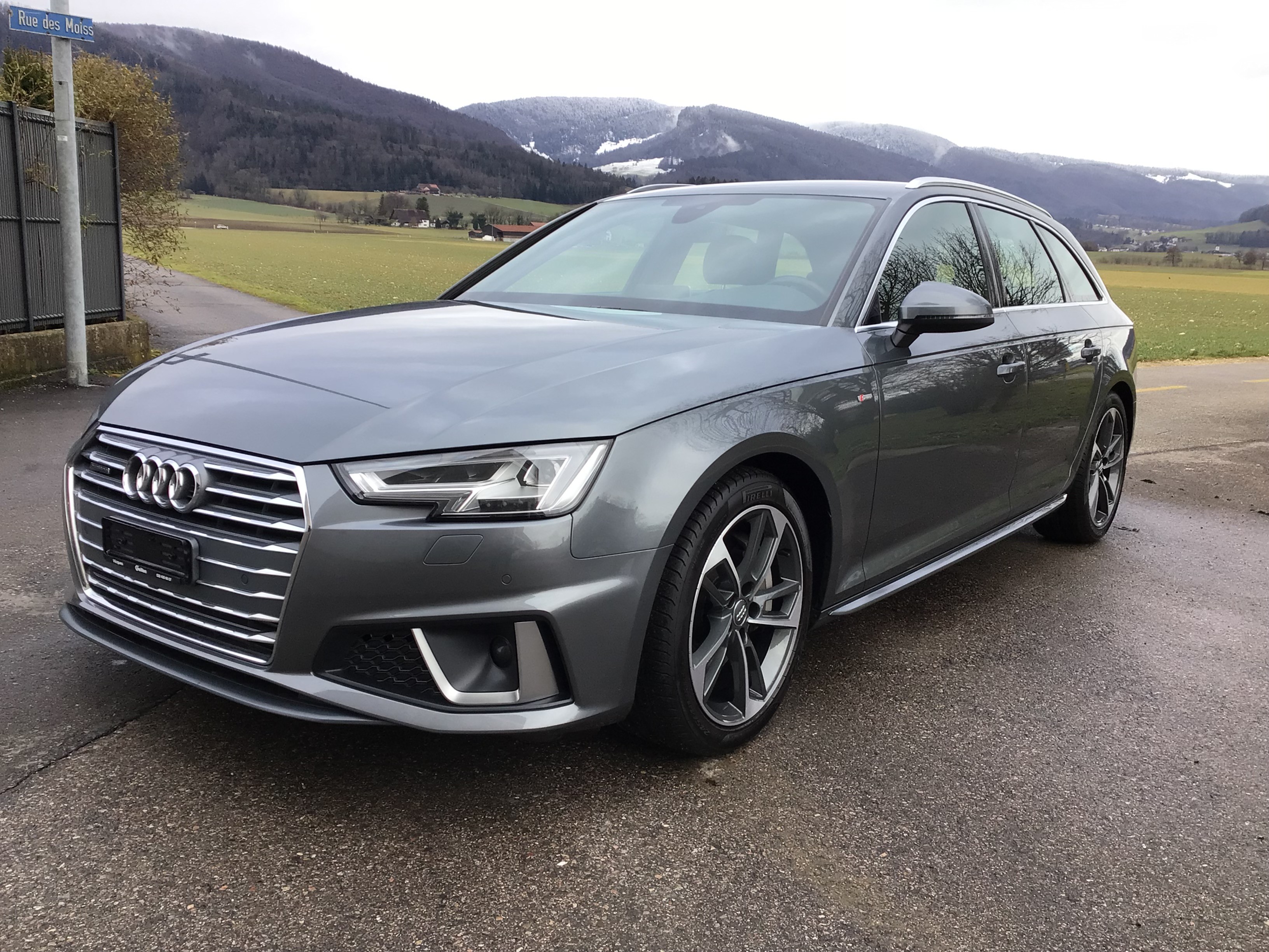 Car photo