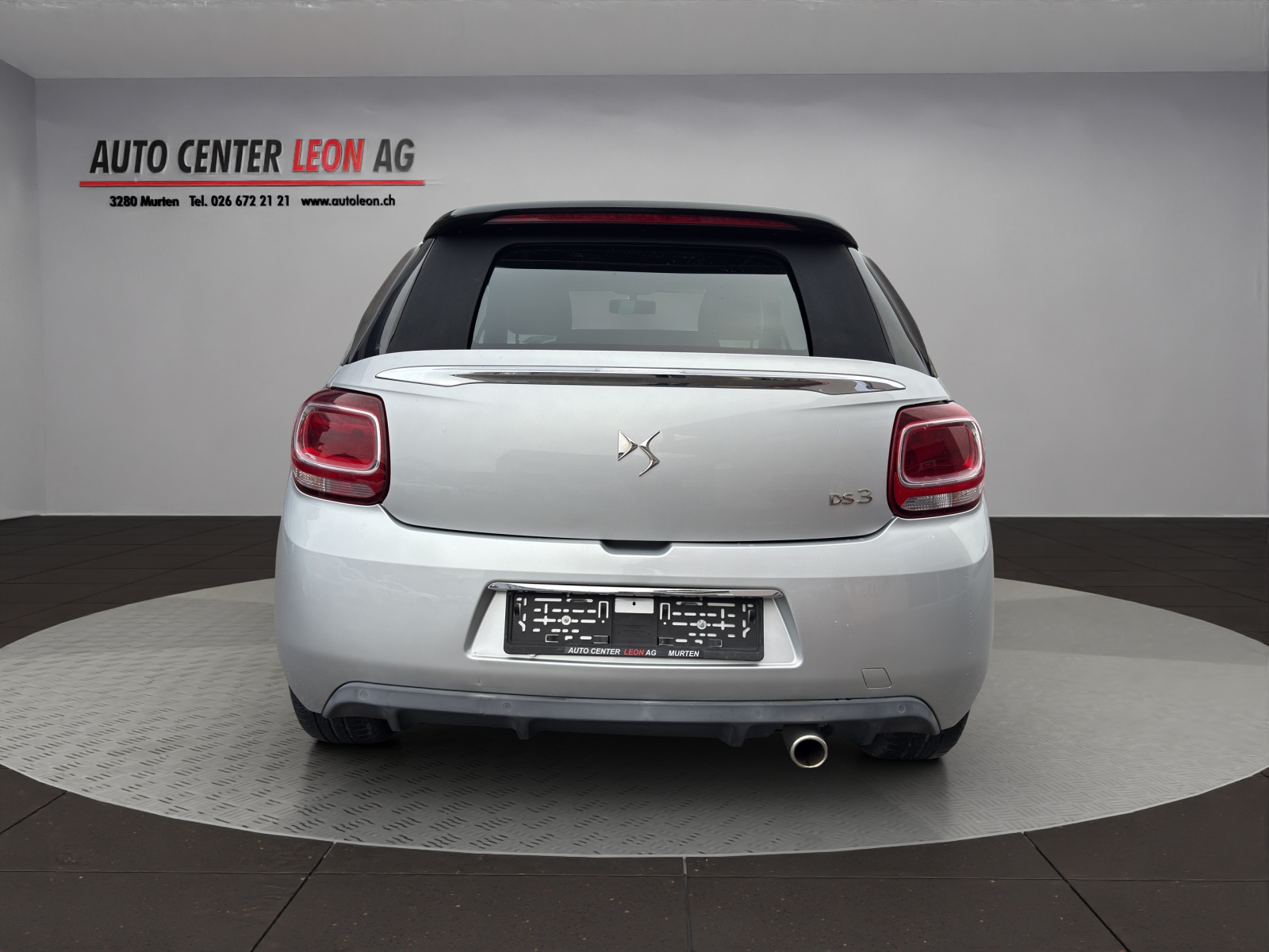 DS AUTOMOBILES DS 3 Cabrio 1.2 PureTech SO Chic-image-4