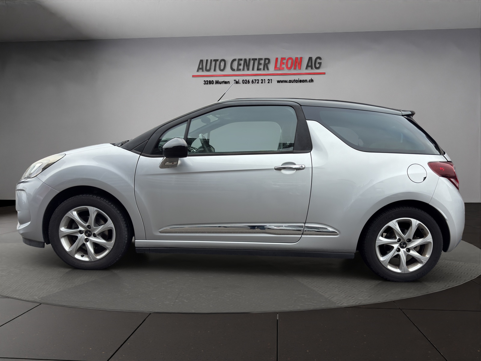 DS AUTOMOBILES DS 3 Cabrio 1.2 PureTech SO Chic-showroom-element-2