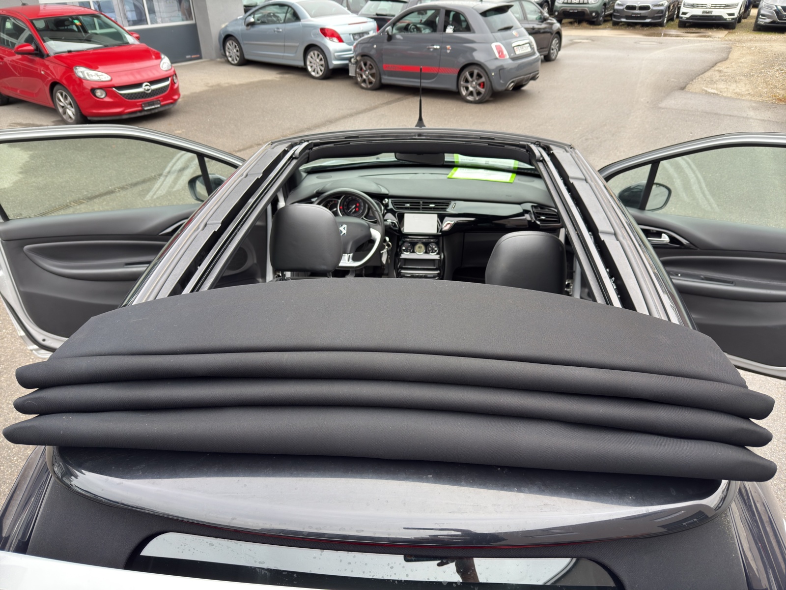 DS AUTOMOBILES DS 3 Cabrio 1.2 PureTech SO Chic-image-21