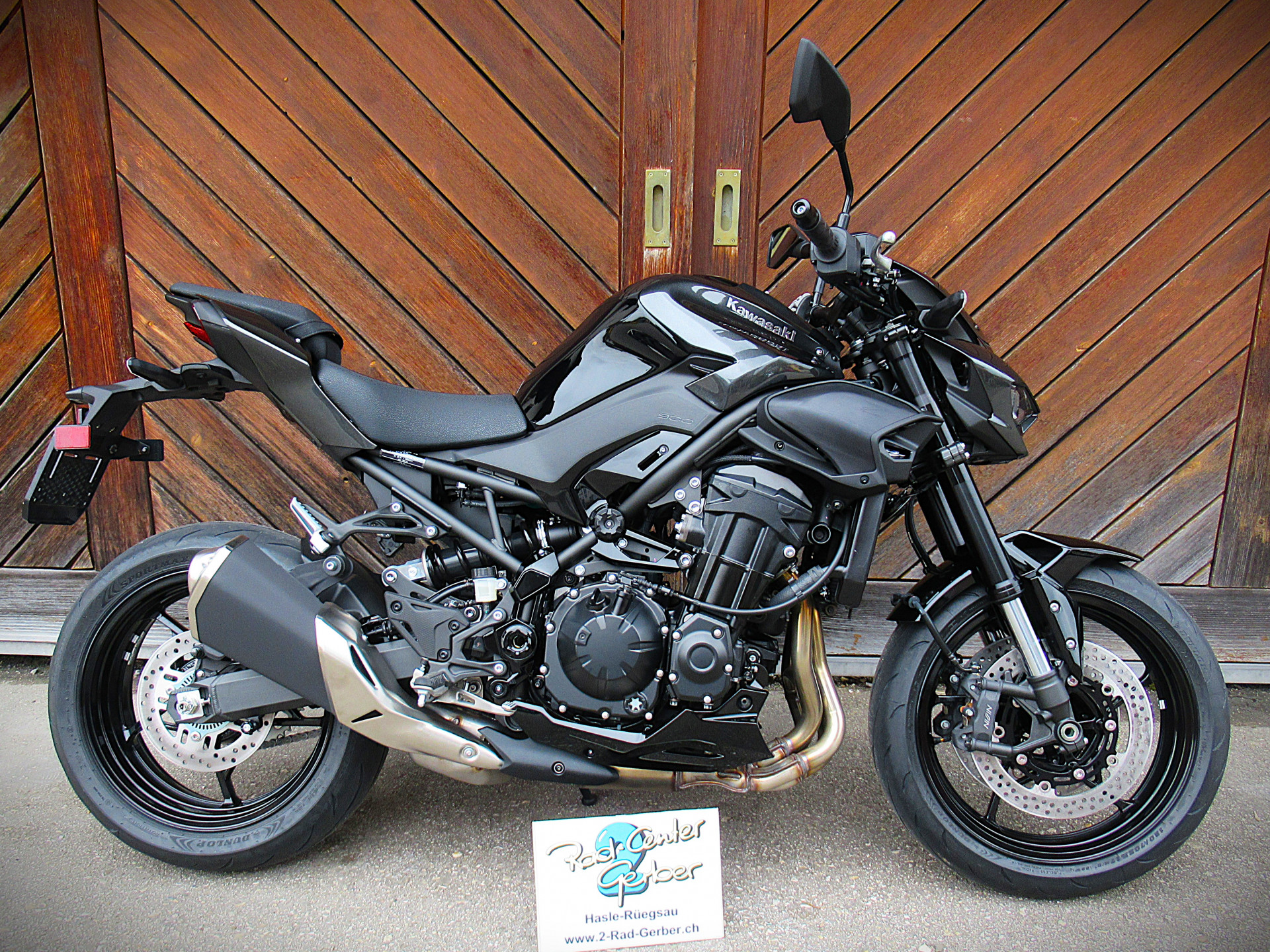 KAWASAKI Z 900
