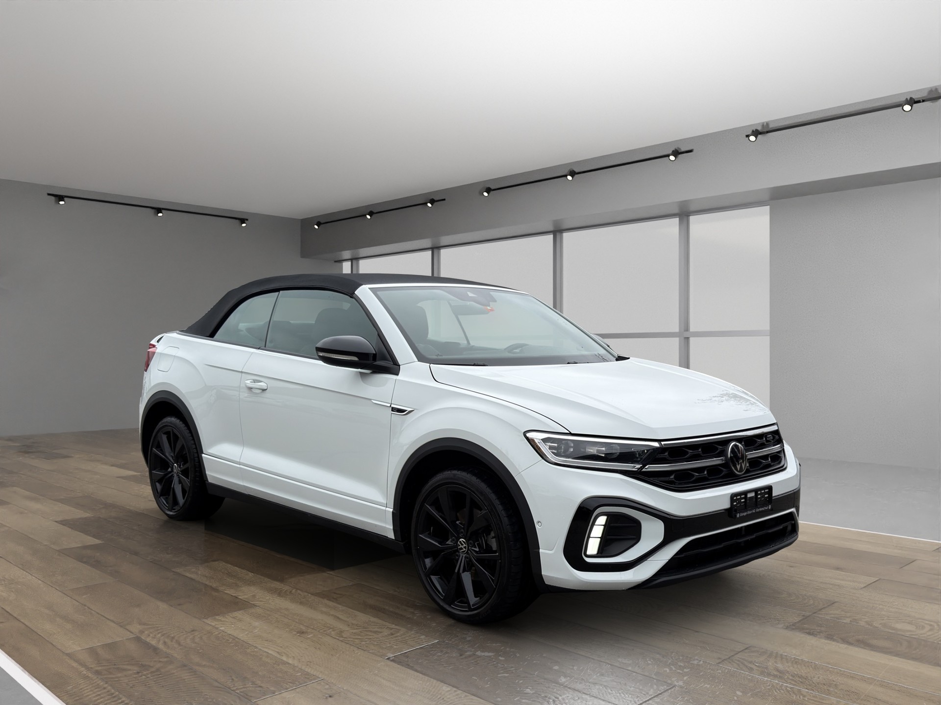 VW T-Roc Cabriolet 1.5 TSI EVO R-Line DSG-image-2