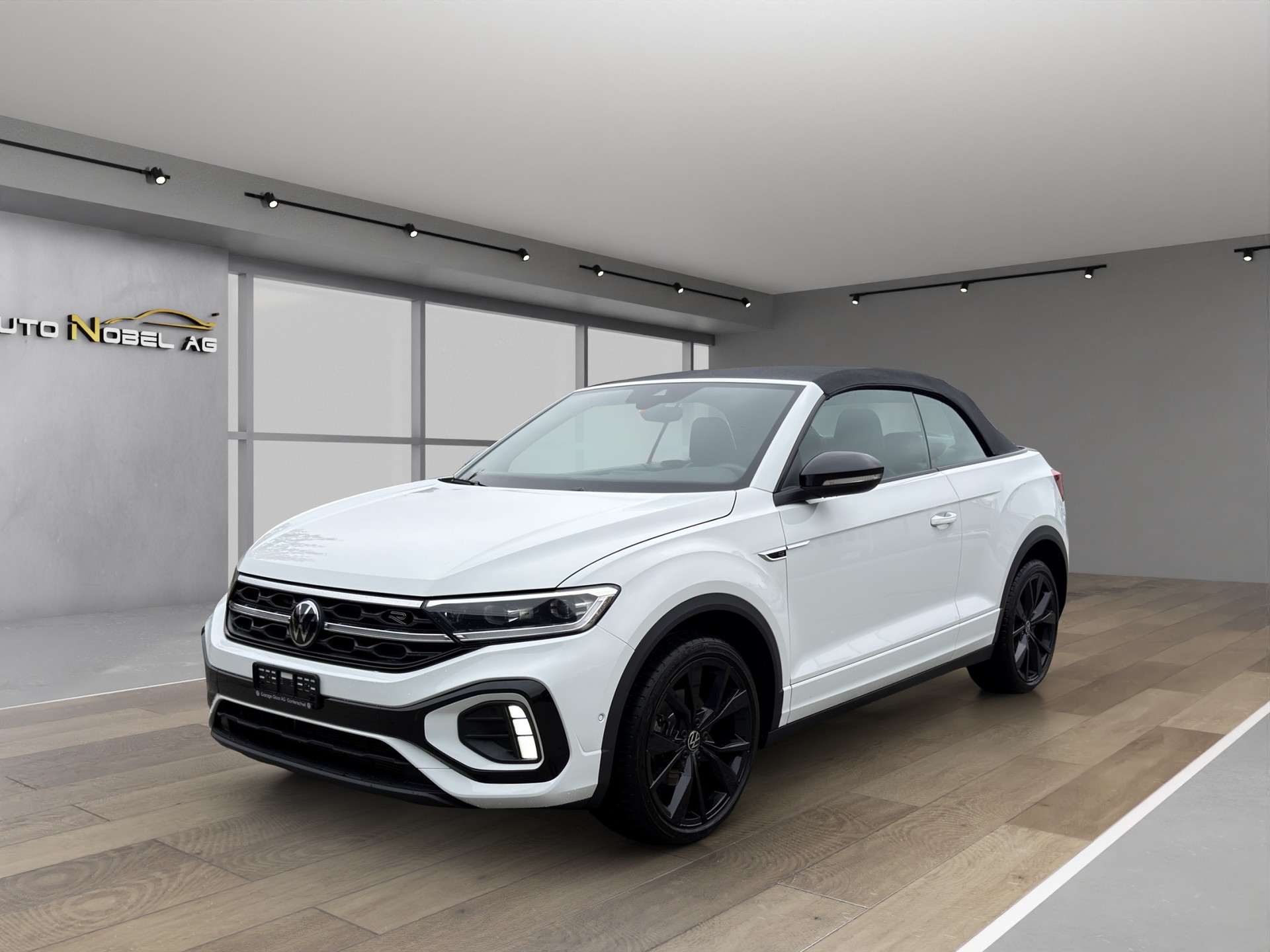 VW T-Roc Cabriolet 1.5 TSI EVO R-Line DSG-image-1