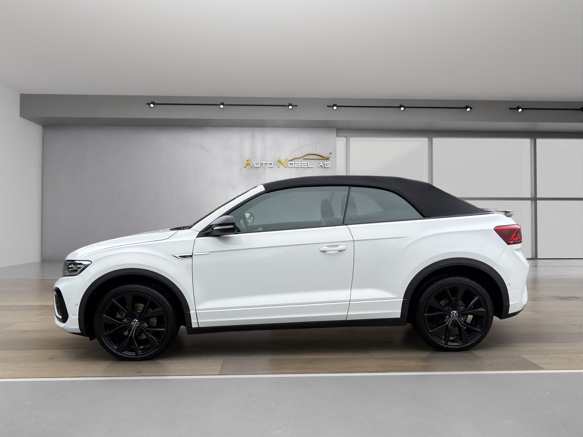 VW T-Roc Cabriolet 1.5 TSI EVO R-Line DSG-image-7