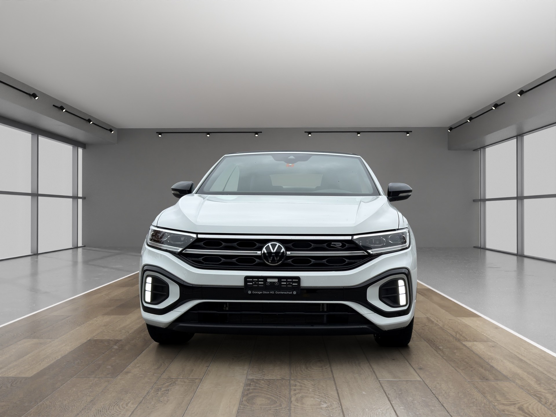 VW T-Roc Cabriolet 1.5 TSI EVO R-Line DSG-image-0