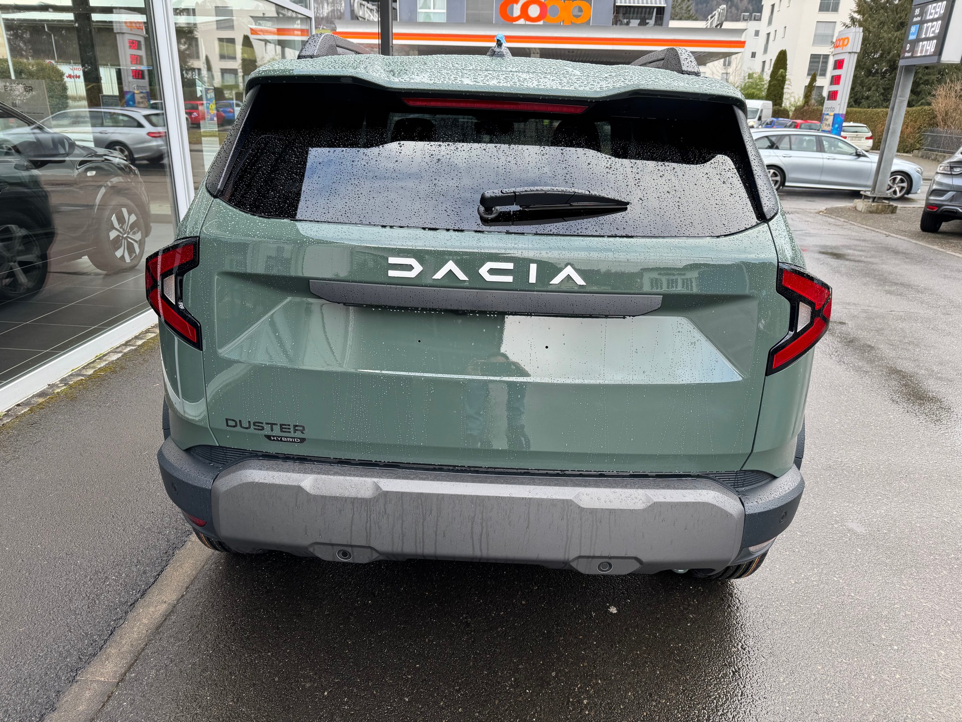 DACIA Duster HEV 155 Journey-image-7