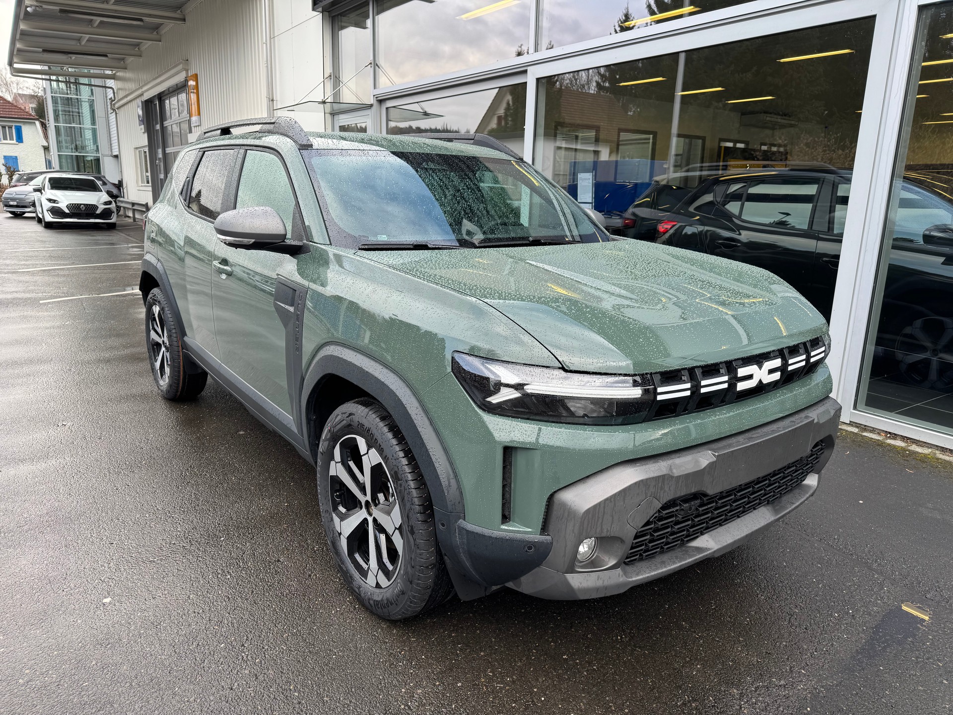 DACIA Duster HEV 155 Journey-image-4