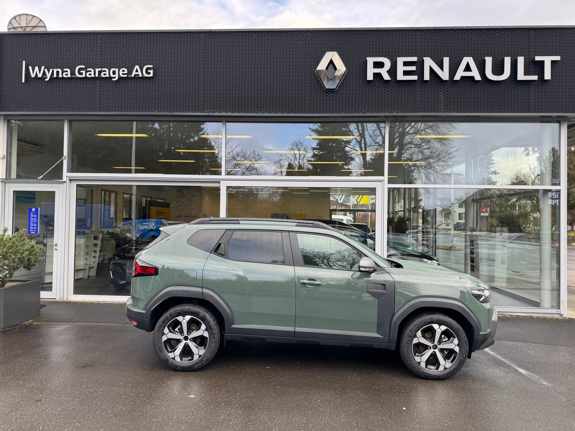 DACIA Duster HEV 155 Journey