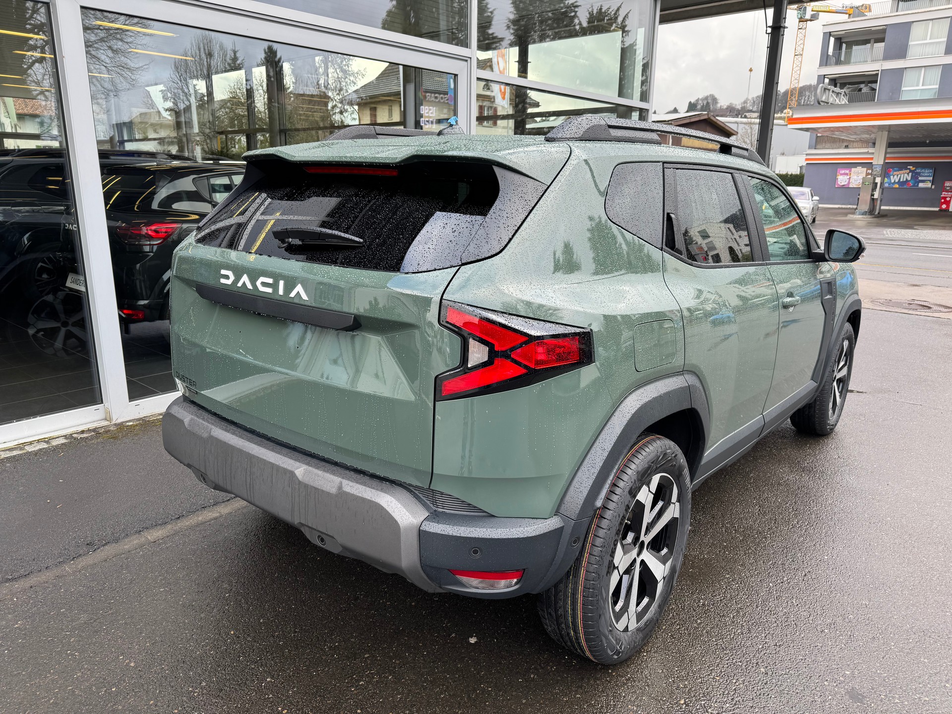 DACIA Duster HEV 155 Journey-image-5